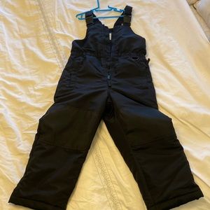Bib overalls